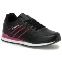 Adidași pentru femei Kinetix Role PU W 3PR Primăvară/ Black