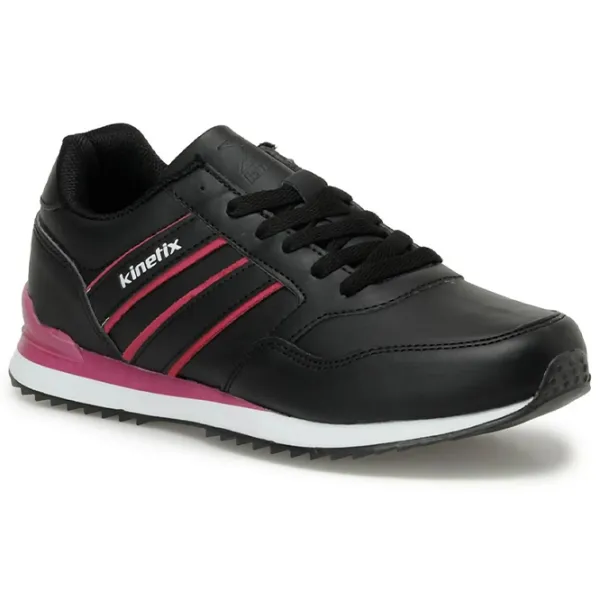 Adidași pentru femei Kinetix Role PU W 3PR Primăvară/ Black photo 1