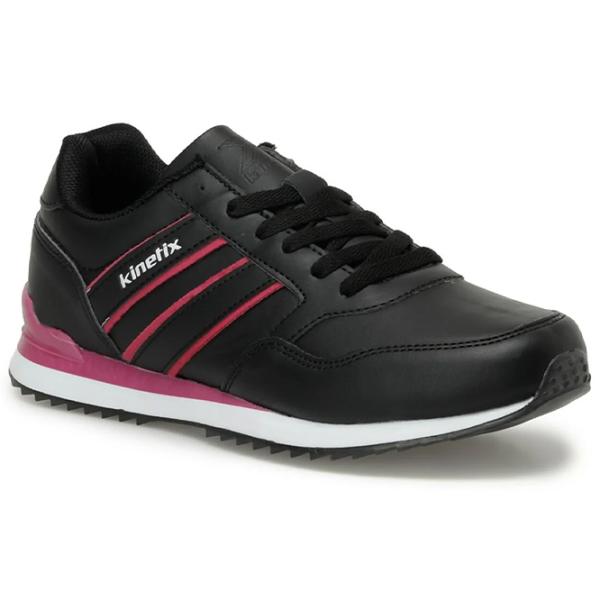 Adidași pentru femei Kinetix Role PU W 3PR Primăvară/ Black photo 1