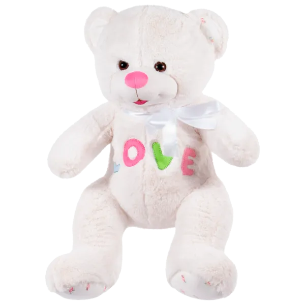 Jucărie moale Stip ST410 3+/ White photo 1 Jucărie moale Stip ST410 3+/ White photo 1