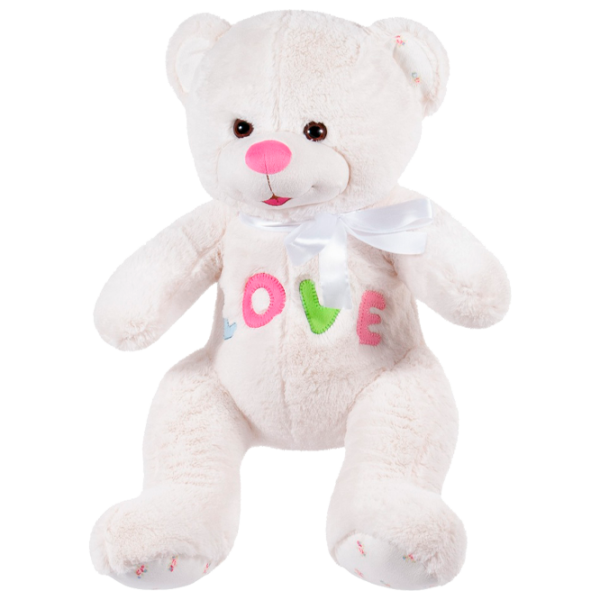 Jucărie moale Stip ST410 3+/ White photo 1 Jucărie moale Stip ST410 3+/ White photo 1