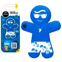 Ароматизатор для авто Aroma Car Manny Космос/ на зеркале