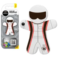 Aromatizator auto Aroma Car Manny Sport Fresh/ pe oglindă