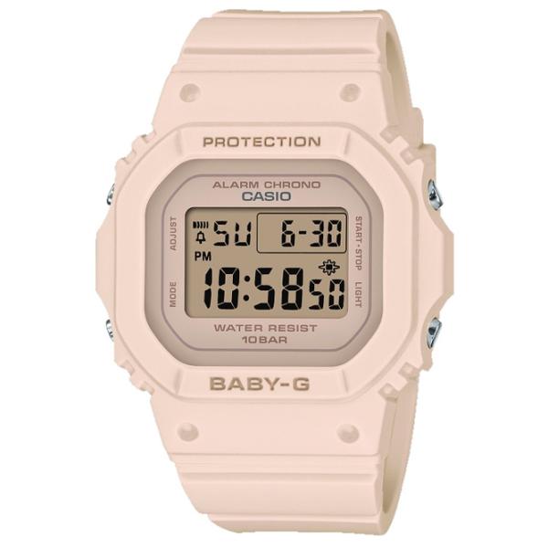 Наручные часы для женщин Casio BGD-565-4ER Кварцевый/ 42 x 38 мм photo 1