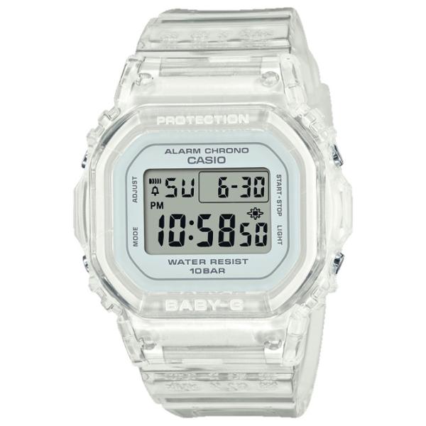 Ceas de mână pentru femei Casio BGD-565S-7ER Cuarț/ 42 x 38 mm photo 1 Ceas de mână pentru femei Casio BGD-565S-7ER Cuarț/ 42 x 38 mm photo 1