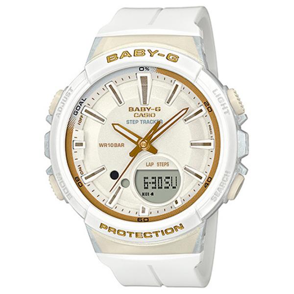 Ceas de mână pentru femei Casio BGS-100GS-7A Cuarț/ 42 mm photo 1