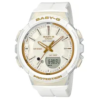 Ceas de mână pentru femei Casio BGS-100GS-7A Cuarț/ 42 mm