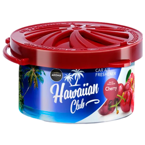 Ароматизатор для авто Aroma Car Organic Hawaian Вишня/ в подстаканник, под сиденье photo 1 Ароматизатор для авто Aroma Car Organic Hawaian Вишня/ в подстаканник, под сиденье photo 1