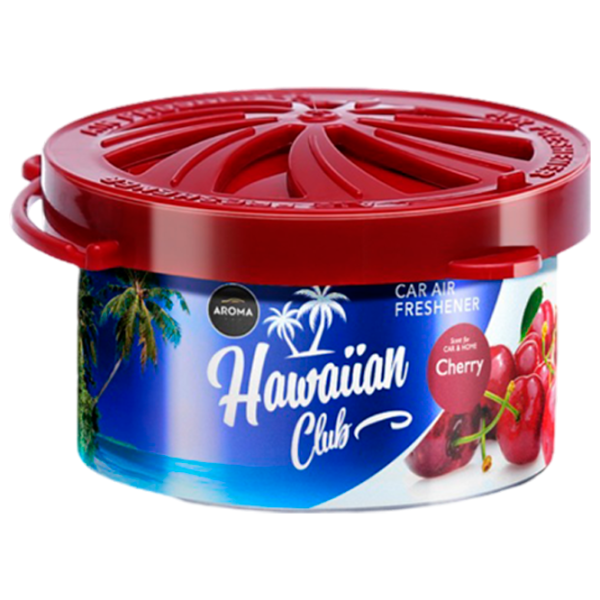 Ароматизатор для авто Aroma Car Organic Hawaian Вишня/ в подстаканник, под сиденье photo 1 Ароматизатор для авто Aroma Car Organic Hawaian Вишня/ в подстаканник, под сиденье photo 1