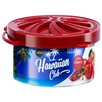 Ароматизатор для авто Aroma Car Organic Hawaian Вишня/ в подстаканник, под сиденье