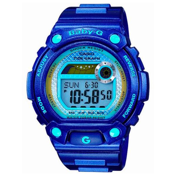 Ceas de mână pentru femei Casio BLX-100-2 Cuarț/ 42 mm photo 1 Ceas de mână pentru femei Casio BLX-100-2 Cuarț/ 42 mm photo 1