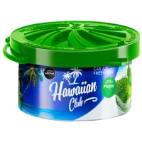 Aromatizator auto Aroma Car Organic Hawaian Mojito/ în suportul pentru pahare, sub scaun