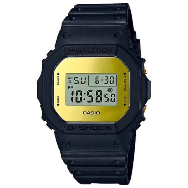 Наручные часы для мужчин Casio DW-5600BBMB-1 Кварцевый/ 49 x 43 мм photo 1