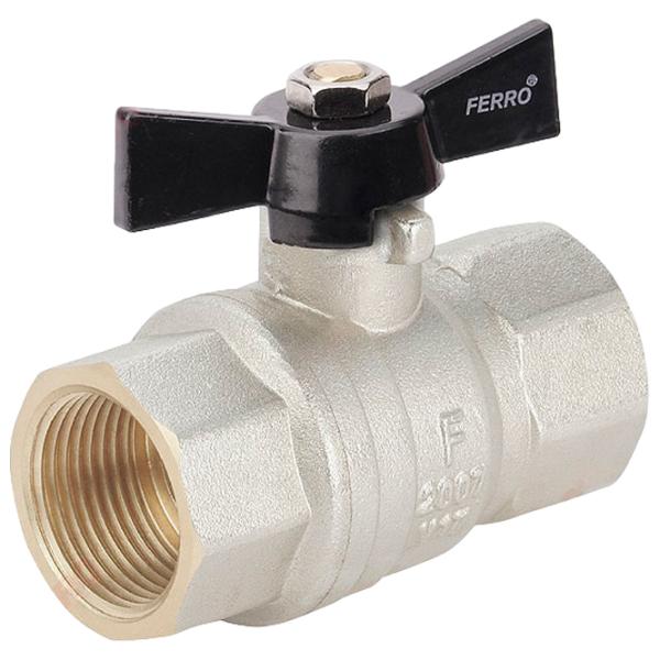 Robinet Ferro KMH2 F/ F photo 1 Robinet Ferro KMH2 F/ F photo 1