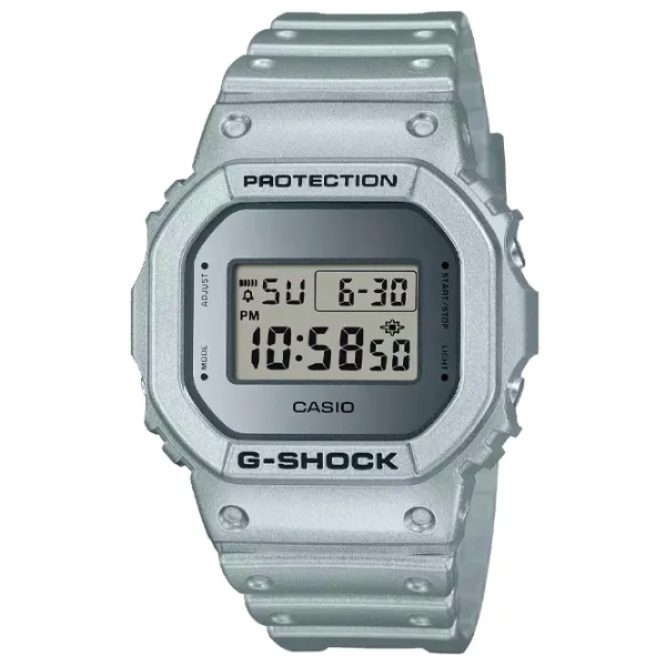 Ceas de mână pentru bărbați Casio DW-5600FF-8 Cuarț/ 49 x 43 mm photo 1 Ceas de mână pentru bărbați Casio DW-5600FF-8 Cuarț/ 49 x 43 mm photo 1