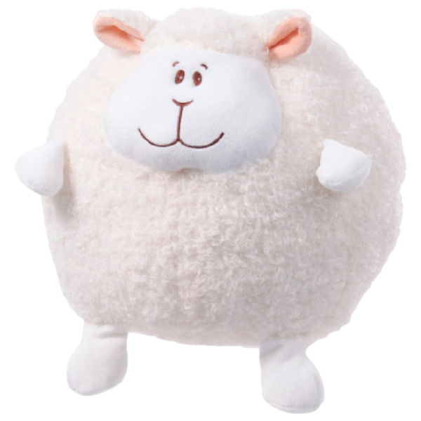 Jucărie moale Stip ST22 3+/ White photo 1 Jucărie moale Stip ST22 3+/ White photo 1