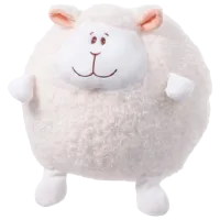 Jucărie moale Stip ST22 3+/ White