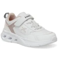 Adidași pentru fetiţe Kinetix 3F FERGUS J 3PR Demisezon/ White