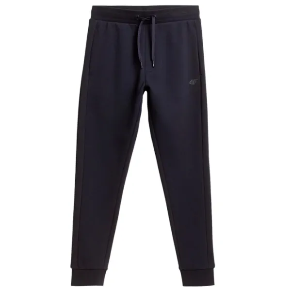 Pantaloni sportivi pentru bărbați 4F 4FAW23TTROM452-30S L/ Navy Blue photo 1