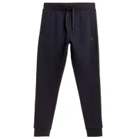 Pantaloni sportivi pentru bărbați 4F 4FAW23TTROM452-30S L/ Navy Blue