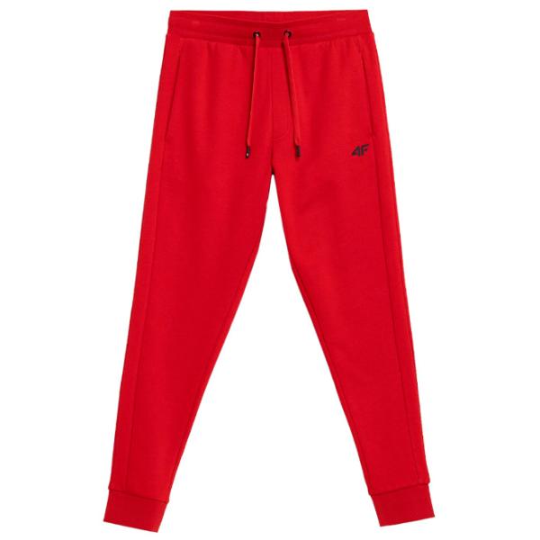 Спортивные брюки для мужчин 4F 4FAW23TTROM452-62S M/ Красный photo 1