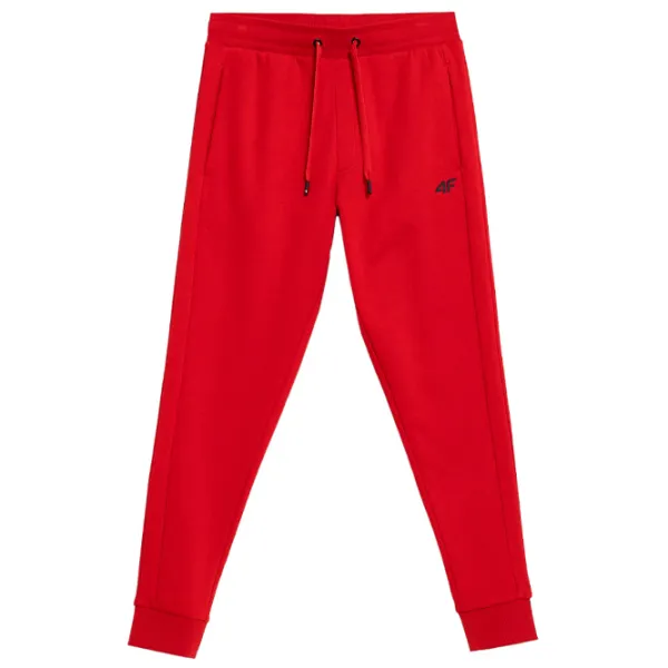 Спортивные брюки для мужчин 4F 4FAW23TTROM452-62S S/ Красный photo 1