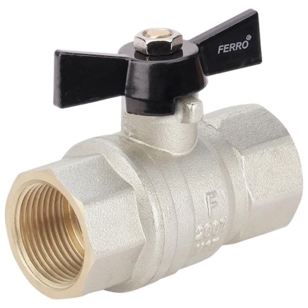 Robinet Ferro KMH3 F/ F photo 1 Robinet Ferro KMH3 F/ F photo 1