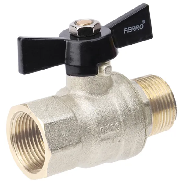Robinet Ferro KMH31 M/ F photo 1 Robinet Ferro KMH31 M/ F photo 1