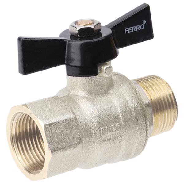 Robinet Ferro KMH31 M/ F photo 1 Robinet Ferro KMH31 M/ F photo 1