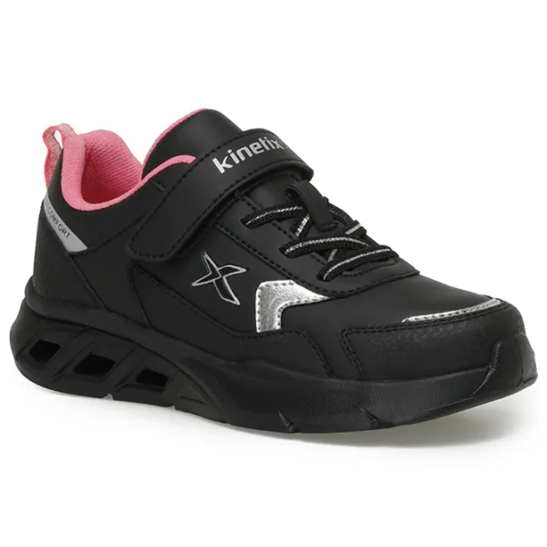 Adidași pentru fetiţe Kinetix 3F FERGUS J 3PR Demisezon/ Black photo 1 Adidași pentru fetiţe Kinetix 3F FERGUS J 3PR Demisezon/ Black photo 1