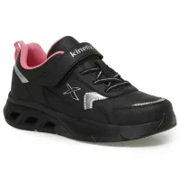 Adidași pentru fetiţe Kinetix 3F FERGUS J 3PR Demisezon/ Black