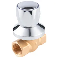 Kран Ferro KFP1P F/ F