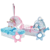 Jucărie zorИгрушка-погремушка для кроваткиnăitoare pentru patuc Venturelli 786109 от 0 месяцев