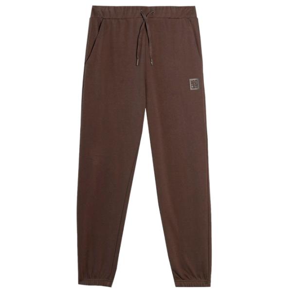 Спортивные брюки для мужчин 4F 4FAW23TTROM453-20S XXL / Черный photo 1