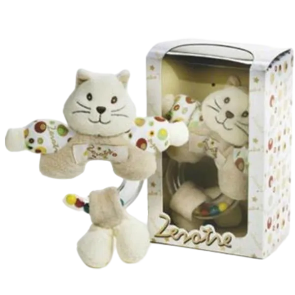 Игрушка-погремушка для коляски Venturelli 786319 от 3 месяцев photo 1