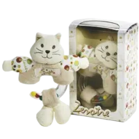 Игрушка-погремушка для коляски Venturelli 786319 от 3 месяцев