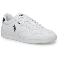 Кроссовки для женщин U.S. Polo Assn. Thunder 3PR Весна/ Белый