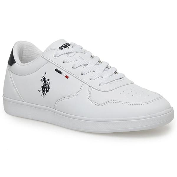 Adidași pentru femei U.S. Polo Assn. Thunder 3PR Primăvară/ White photo 1 Adidași pentru femei U.S. Polo Assn. Thunder 3PR Primăvară/ White photo 1