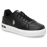 Adidași pentru femei U.S. Polo Assn. Ellis 3PR Primăvară/ Black