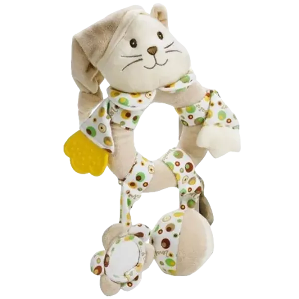Игрушка для прорезывания зубов Venturelli 786326 от 0 месяцев photo 1