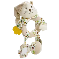 Игрушка для прорезывания зубов Venturelli 786326 от 0 месяцев