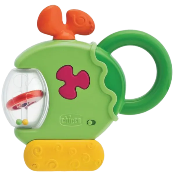 Jucărie pentru dentiție Chicco 127842 de la 3 luni photo 1