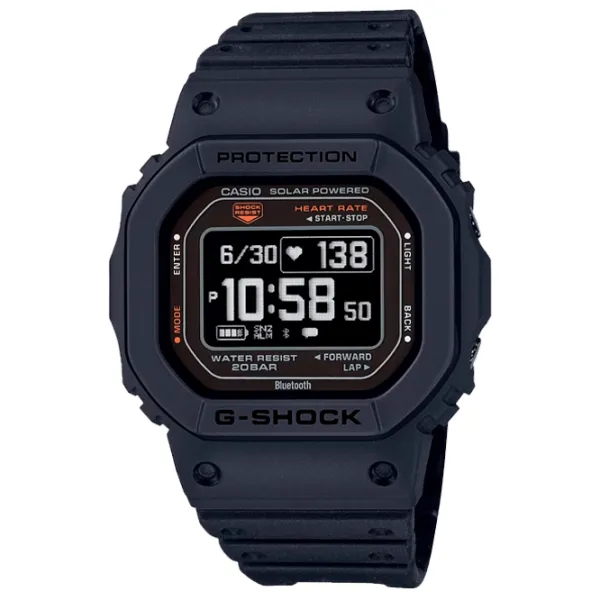 Ceas de mână pentru bărbați Casio DW-H5600-1 Cuarț/ 51 x 45 mm photo 1 Ceas de mână pentru bărbați Casio DW-H5600-1 Cuarț/ 51 x 45 mm photo 1