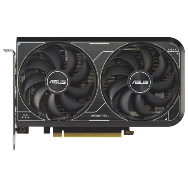 Видеокарта Asus GeForce RTX 4060 V2 OC Edition PCI Express x8 4.0 / 8 ГБ photo 1 Видеокарта Asus GeForce RTX 4060 V2 OC Edition PCI Express x8 4.0 / 8 ГБ photo 1