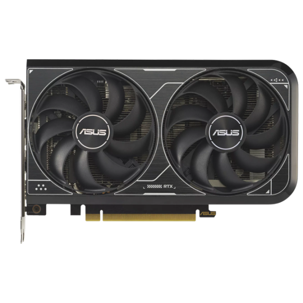 Видеокарта Asus GeForce RTX 4060 V2 OC Edition PCI Express x8 4.0 / 8 ГБ photo 1 Видеокарта Asus GeForce RTX 4060 V2 OC Edition PCI Express x8 4.0 / 8 ГБ photo 1