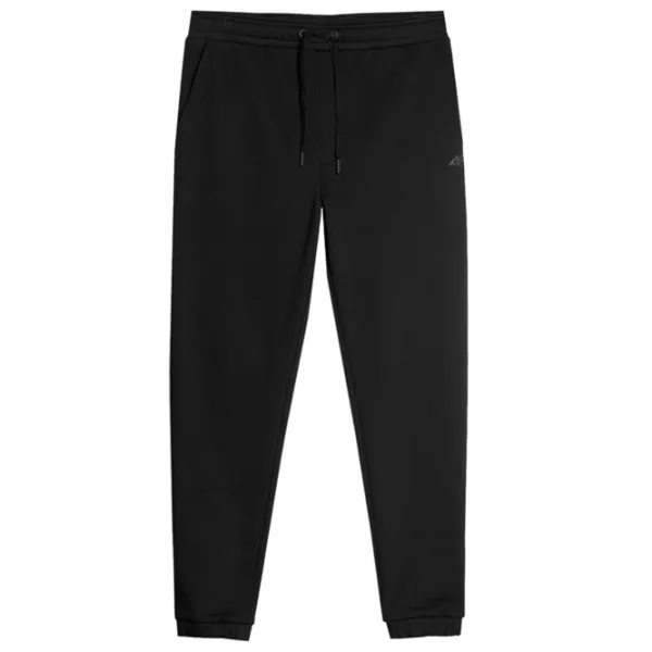 Pantaloni sportivi pentru bărbați 4F 4FAW23TTROM517-20S M/ Black photo 1