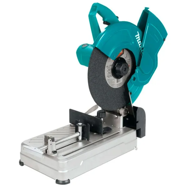 Fierăstrău circular Makita LW1400 355 mm / Blue photo 1