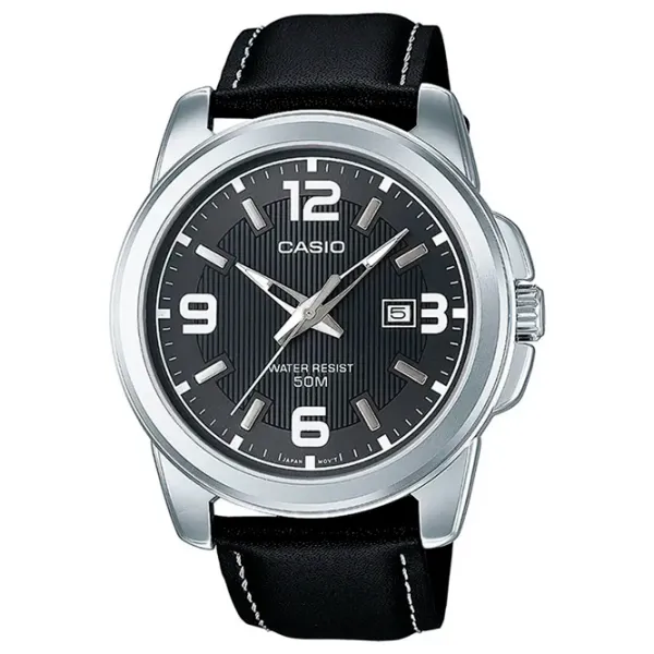 Ceas de mână pentru bărbați Casio MTP-1314PL-8A Cuarț/ 45 mm photo 1 Ceas de mână pentru bărbați Casio MTP-1314PL-8A Cuarț/ 45 mm photo 1