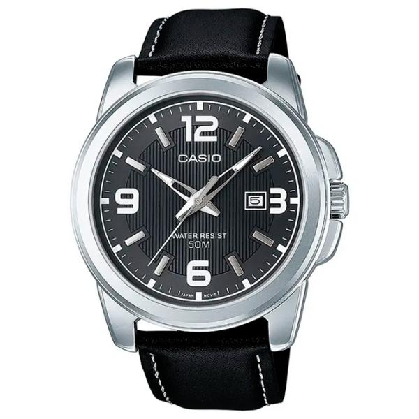 Ceas de mână pentru bărbați Casio MTP-1314PL-8A Cuarț/ 45 mm photo 1 Ceas de mână pentru bărbați Casio MTP-1314PL-8A Cuarț/ 45 mm photo 1