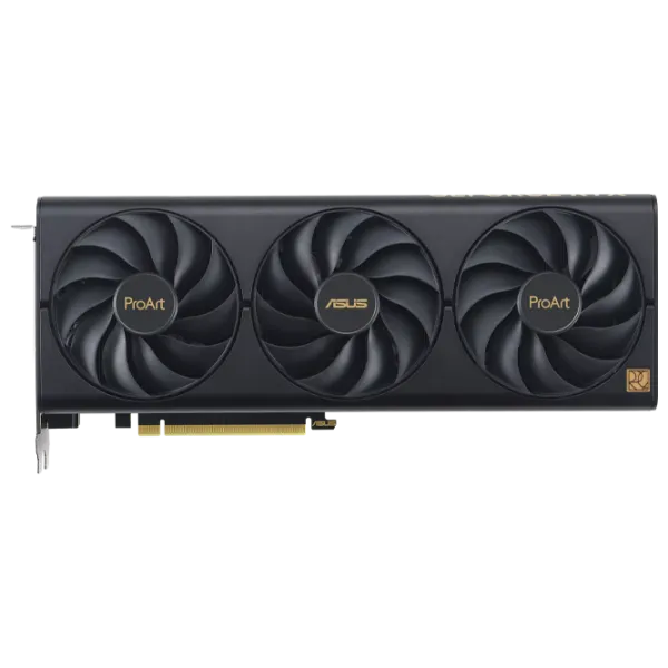 Placă video Asus GeForce RTX 4070 ProArt SUPER OC Edition PCI Express x16 4.0 / 12 GB photo 1 Placă video Asus GeForce RTX 4070 ProArt SUPER OC Edition PCI Express x16 4.0 / 12 GB photo 1